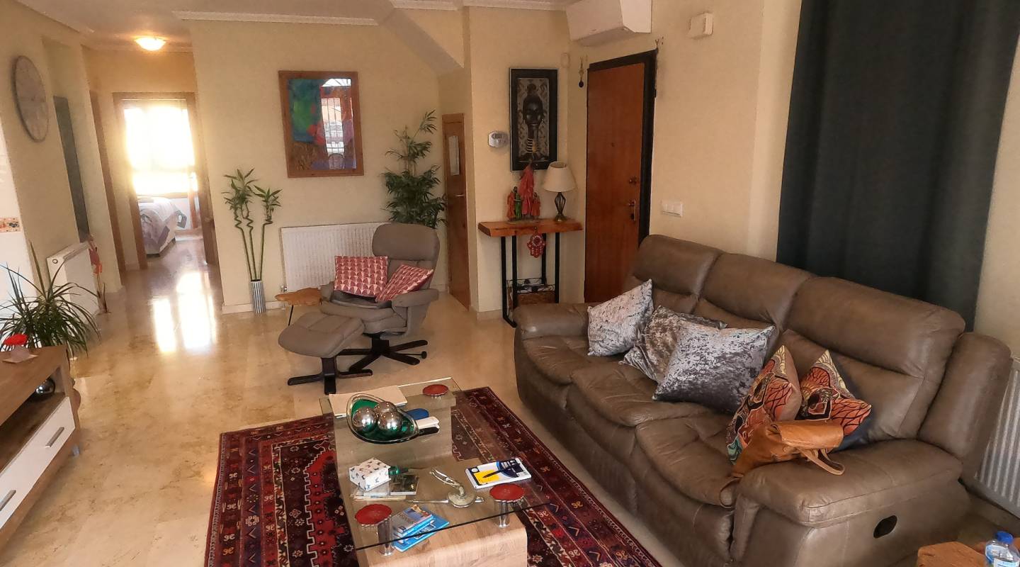 Resale - Villa  - Algorfa - La Finca Golf