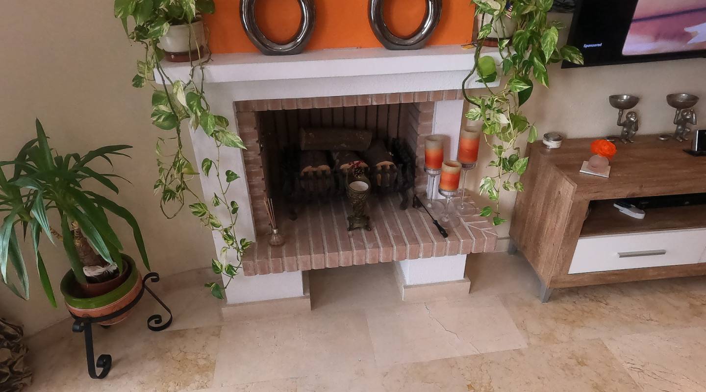 Resale - Villa  - Algorfa - La Finca Golf