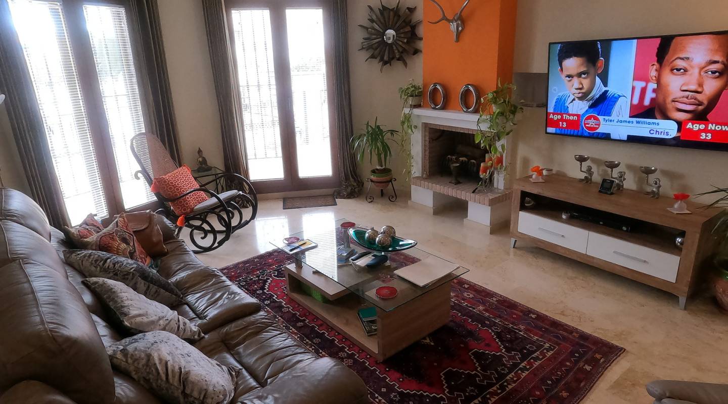 Resale - Villa  - Algorfa - La Finca Golf