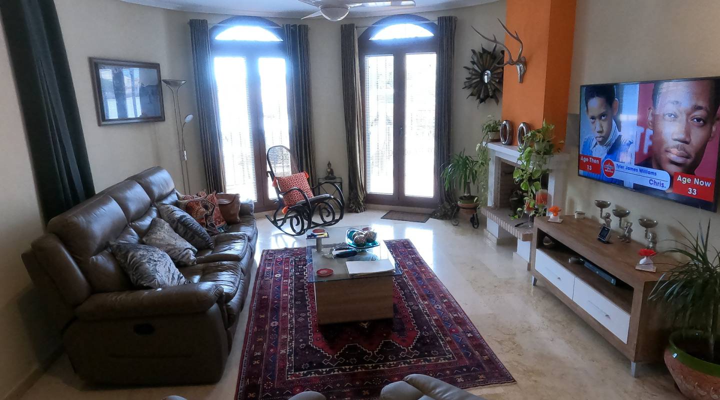Resale - Villa  - Algorfa - La Finca Golf