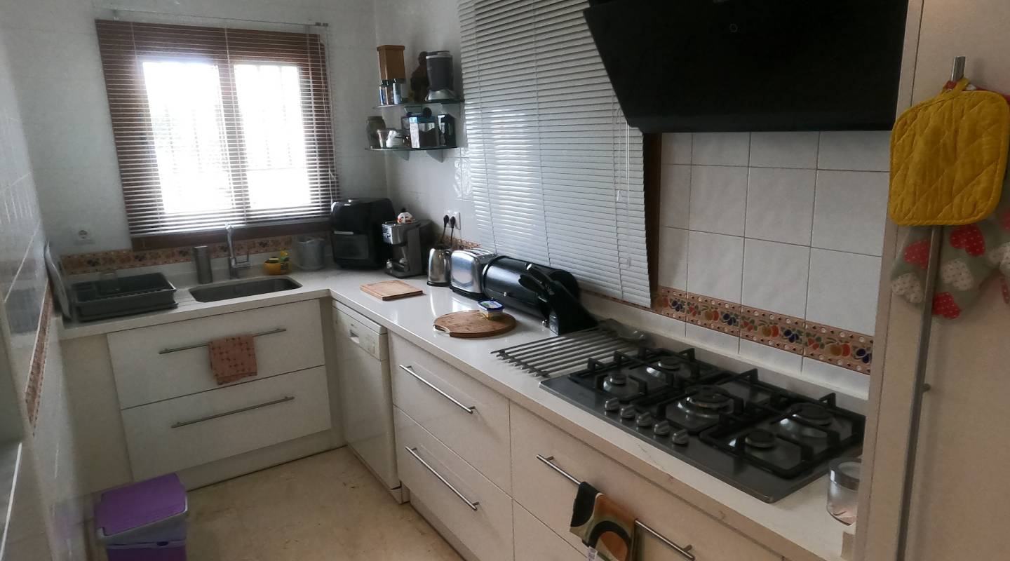 Resale - Villa  - Algorfa - La Finca Golf