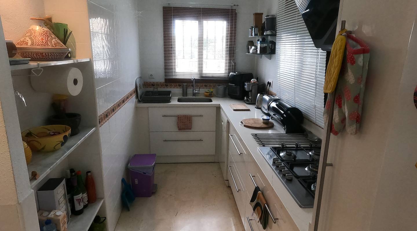 Resale - Villa  - Algorfa - La Finca Golf