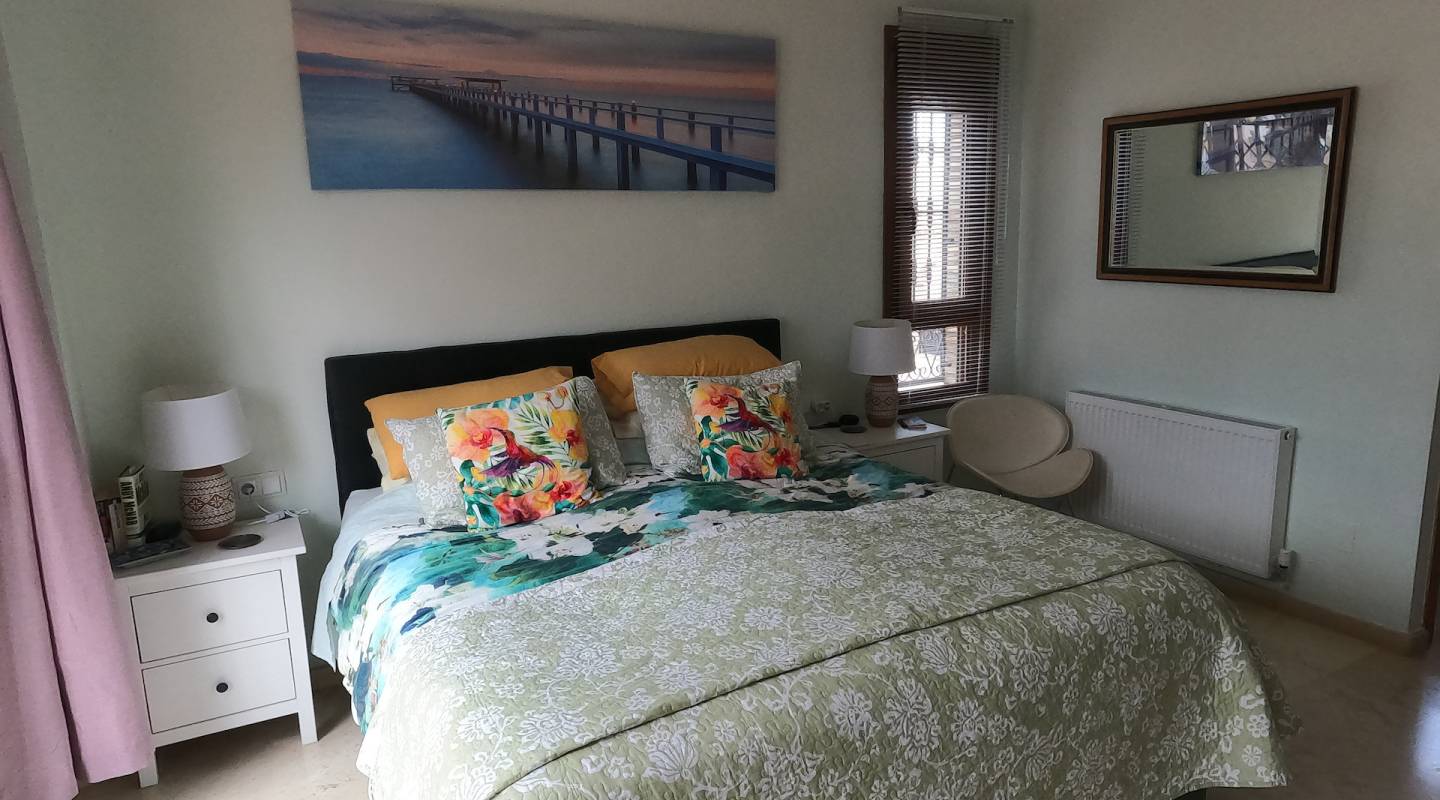 Resale - Villa  - Algorfa - La Finca Golf