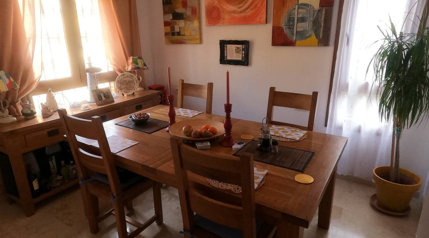 Resale - Villa  - Algorfa - La Finca Golf