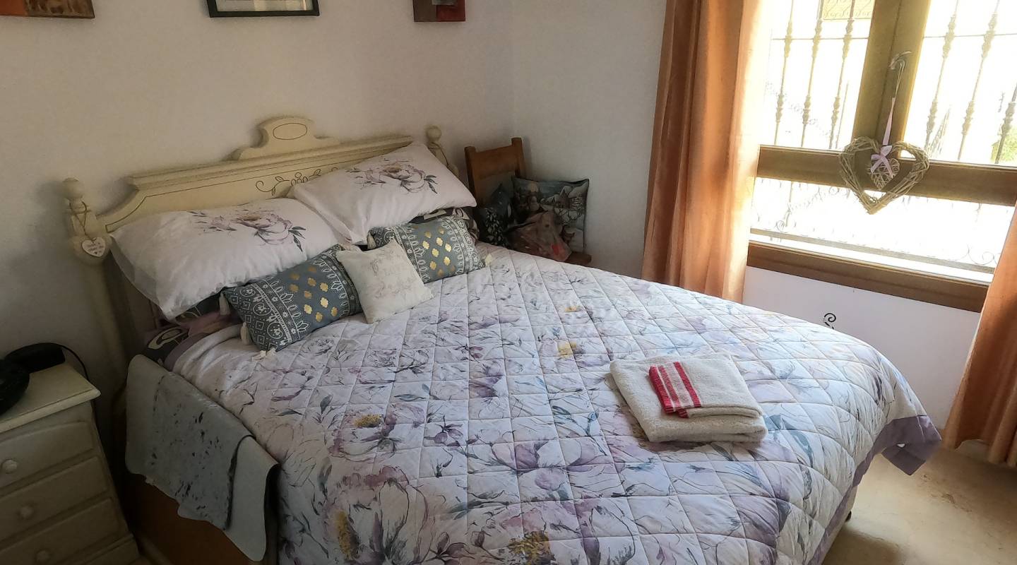 Resale - Villa  - Algorfa - La Finca Golf