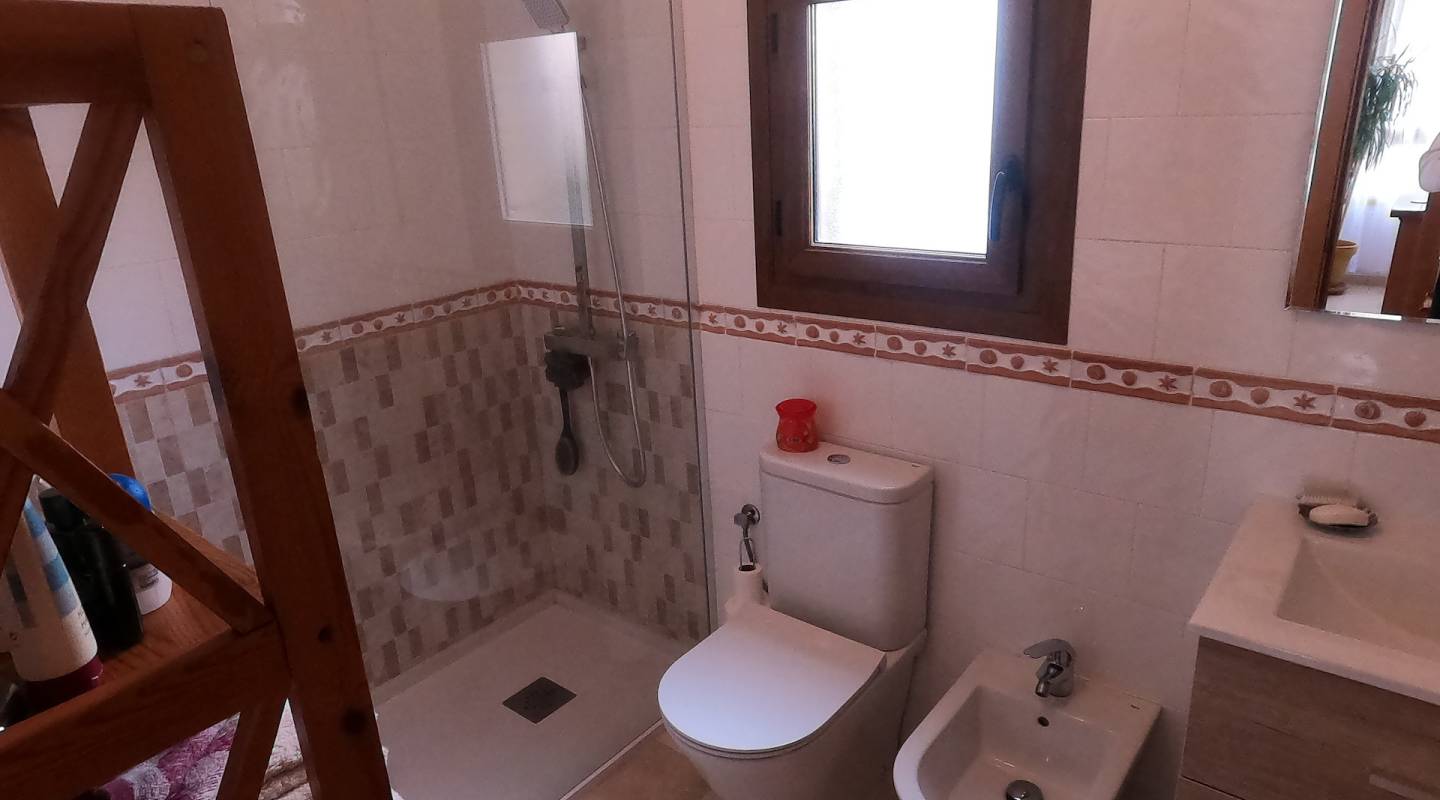 Resale - Villa  - Algorfa - La Finca Golf