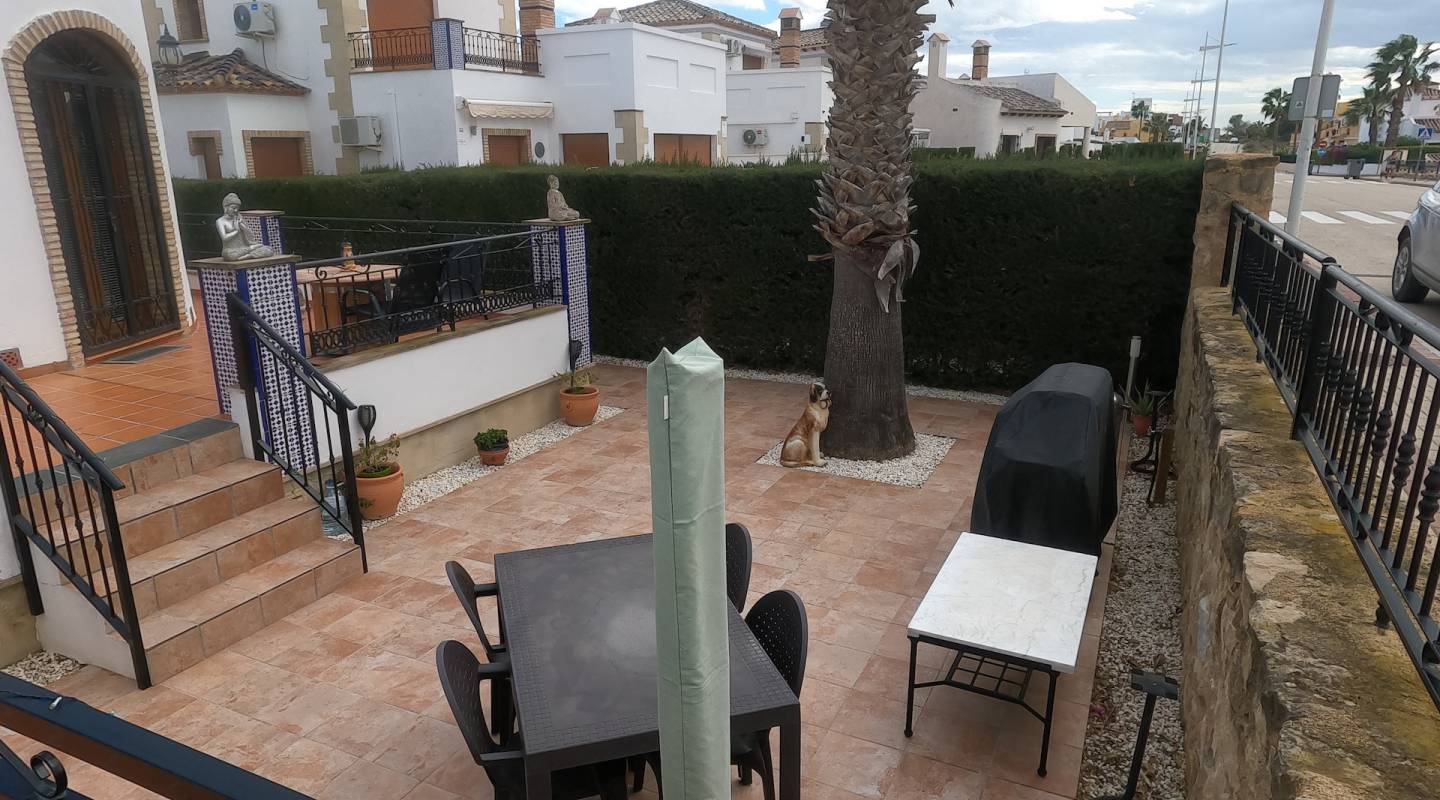 Resale - Villa  - Algorfa - La Finca Golf