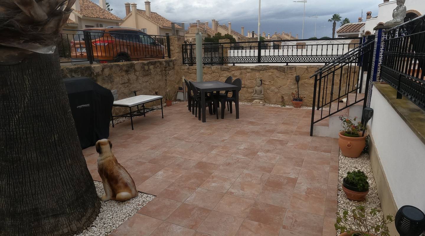 Resale - Villa  - Algorfa - La Finca Golf