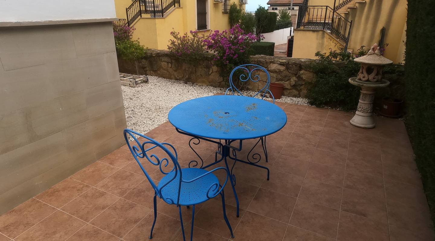 Resale - Villa  - Algorfa - La Finca Golf