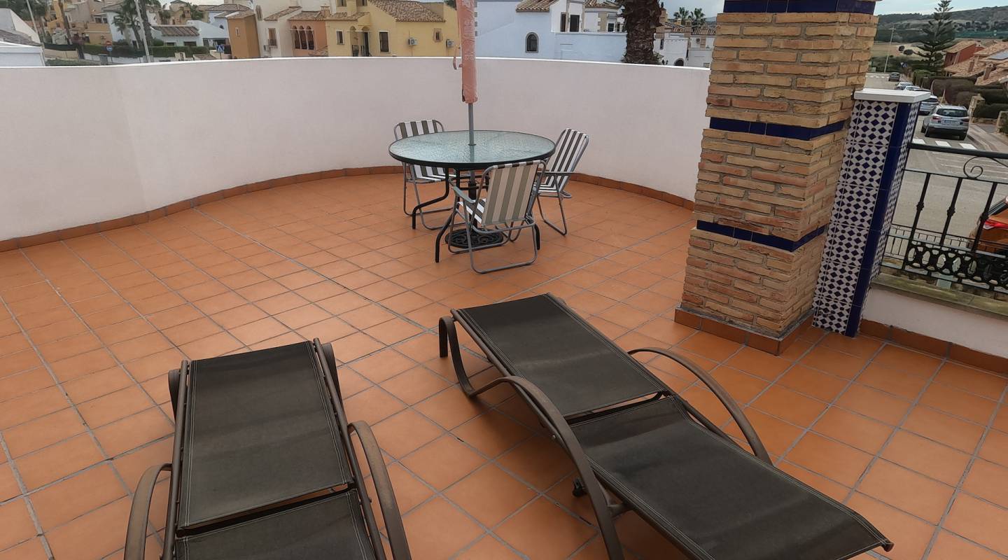 Resale - Villa  - Algorfa - La Finca Golf