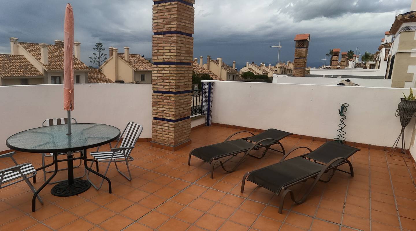 Resale - Villa  - Algorfa - La Finca Golf