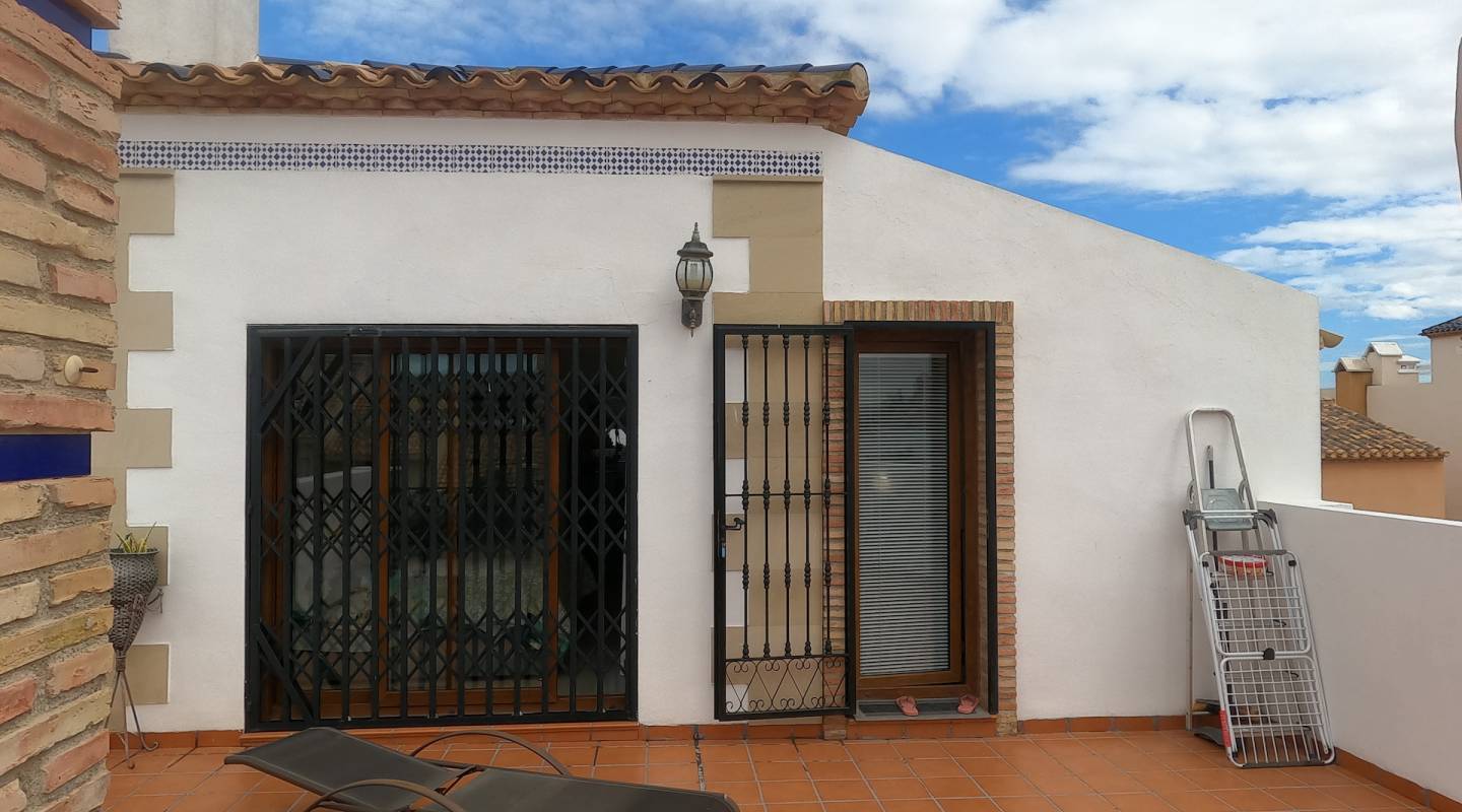 Resale - Villa  - Algorfa - La Finca Golf