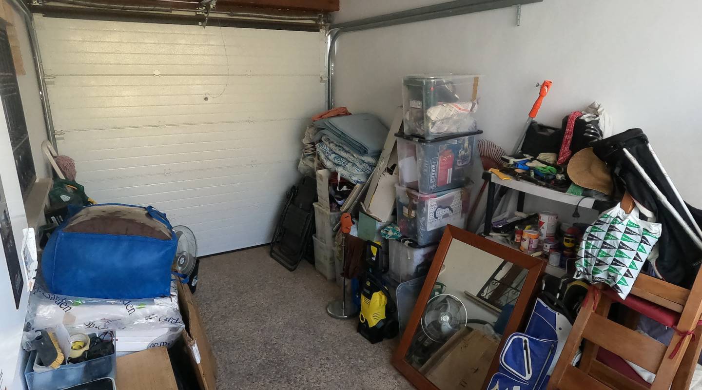 Resale - Villa  - Algorfa - La Finca Golf