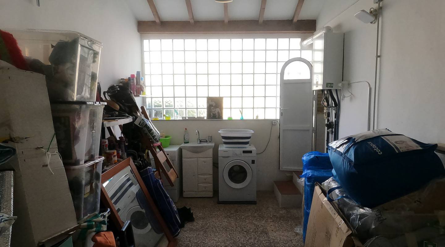 Resale - Villa  - Algorfa - La Finca Golf