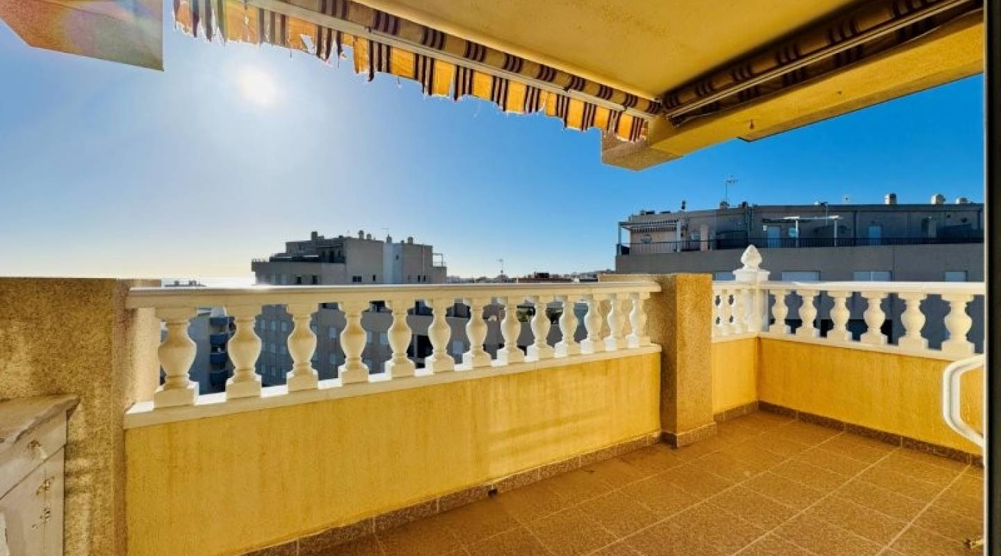 Resale - Penthouse - La Mata - Alanis