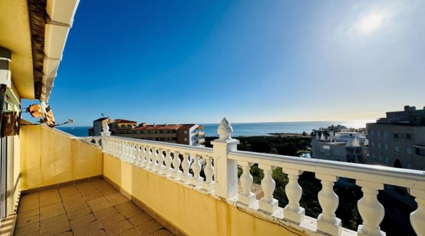 Resale - Penthouse - La Mata - Alanis