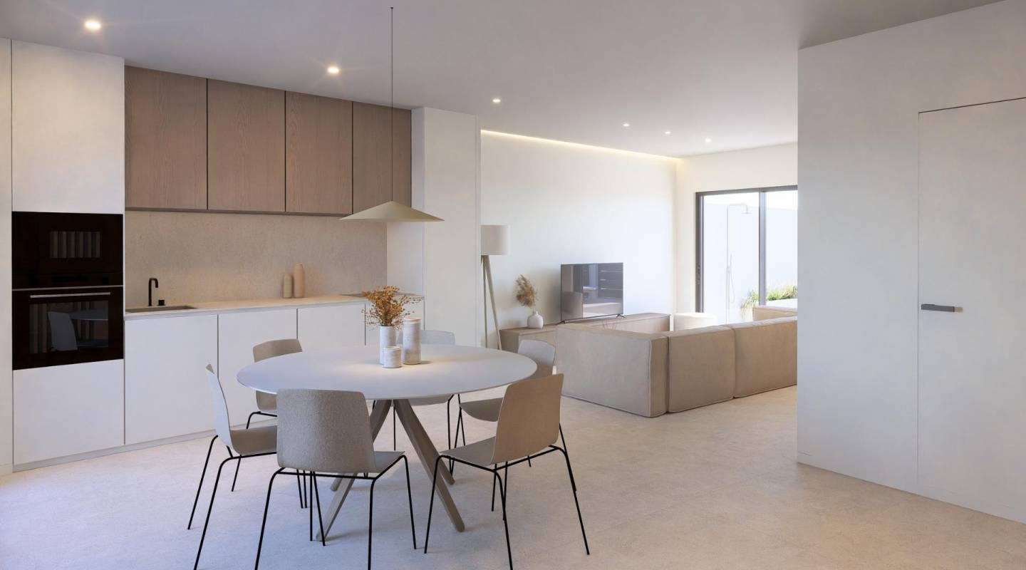 New Build - Town house - Torre Pacheco - El Alba