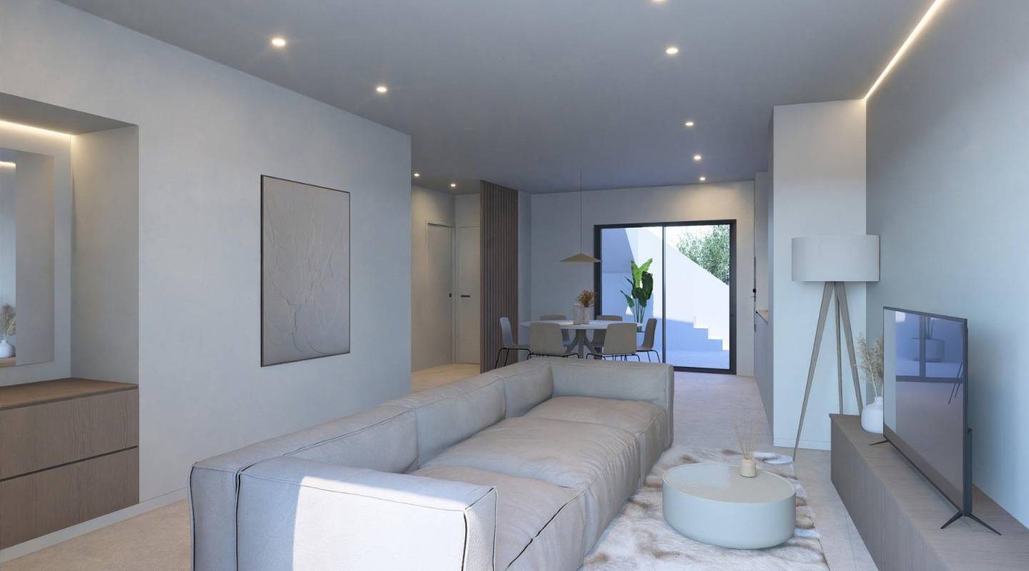 New Build - Town house - Torre Pacheco - El Alba