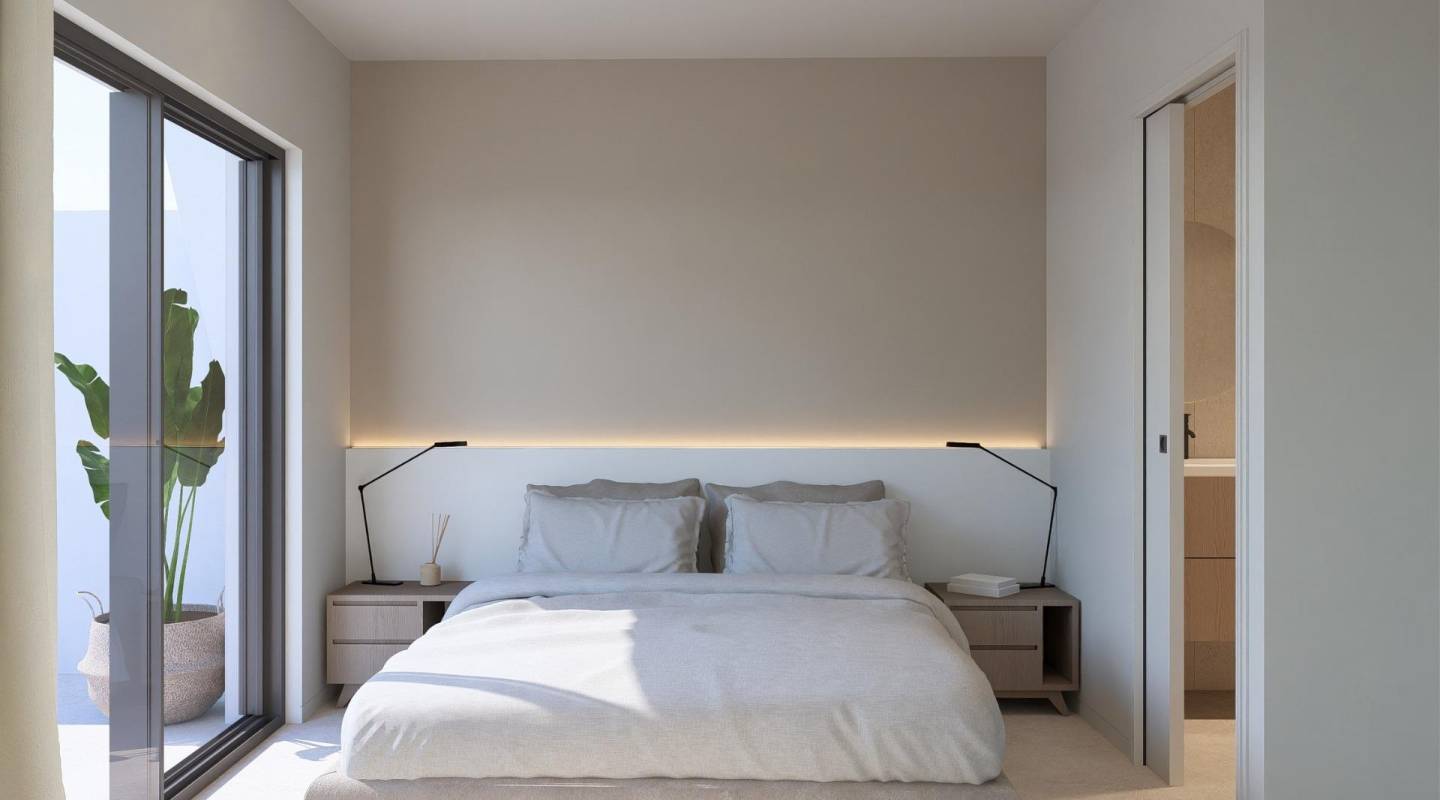 New Build - Town house - Torre Pacheco - El Alba