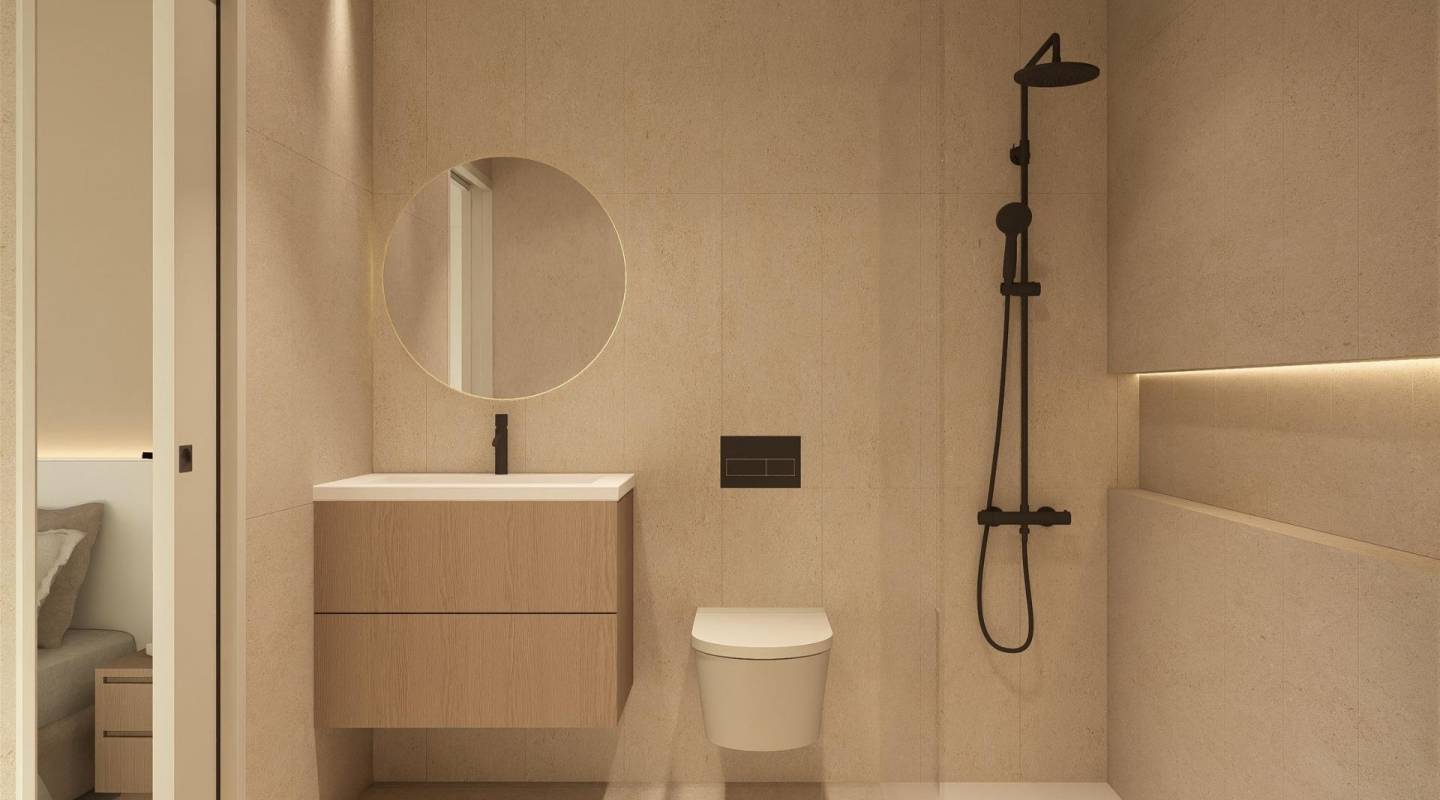 New Build - Town house - Torre Pacheco - El Alba