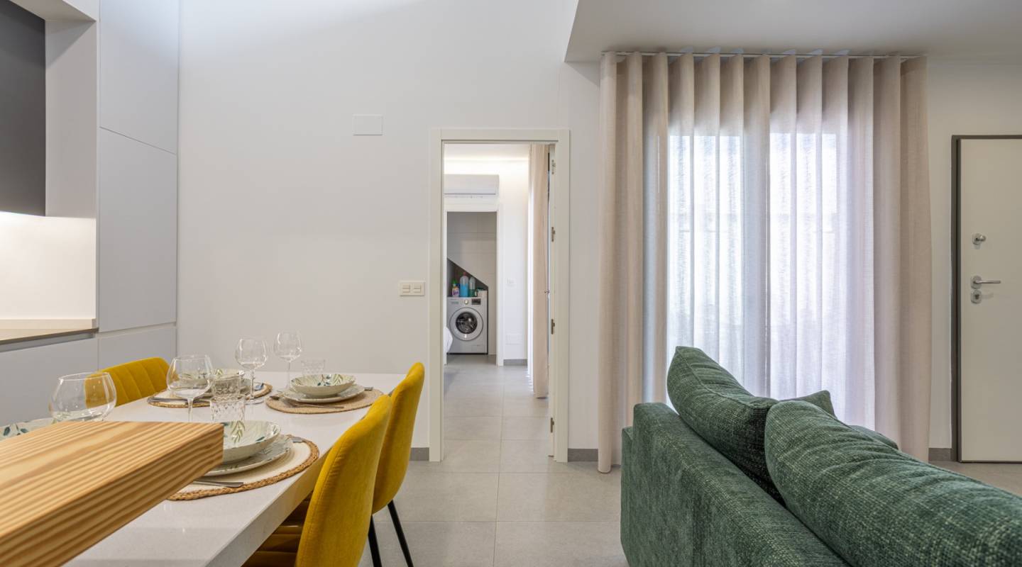 Resale - Detached Villa - Torre Pacheco - Roldán