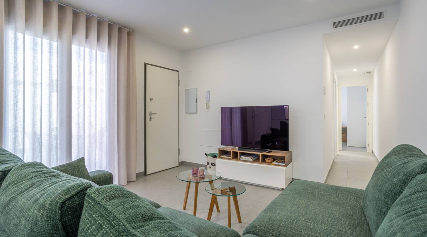 Resale - Detached Villa - Torre Pacheco - Roldán