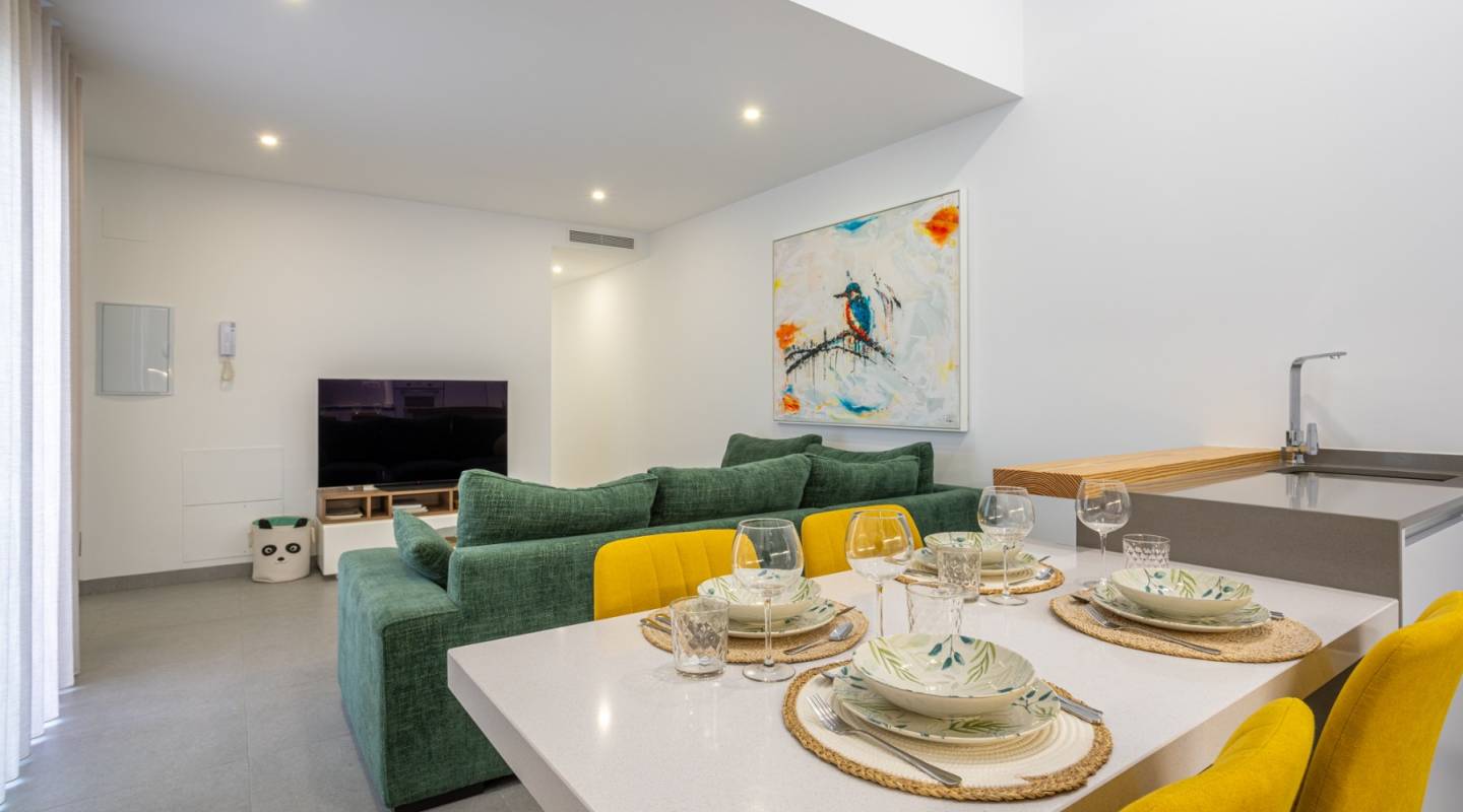 Resale - Detached Villa - Torre Pacheco - Roldán