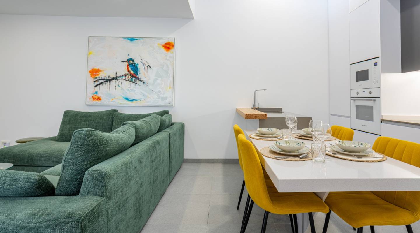 Resale - Detached Villa - Torre Pacheco - Roldán