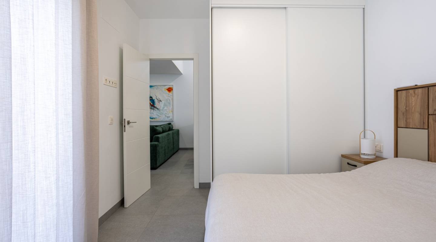 Resale - Detached Villa - Torre Pacheco - Roldán