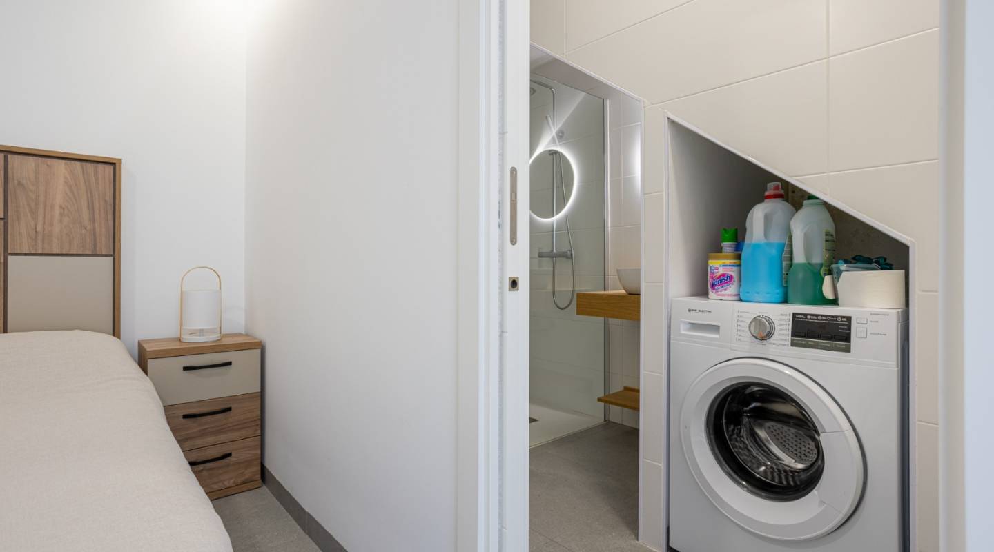 Resale - Detached Villa - Torre Pacheco - Roldán