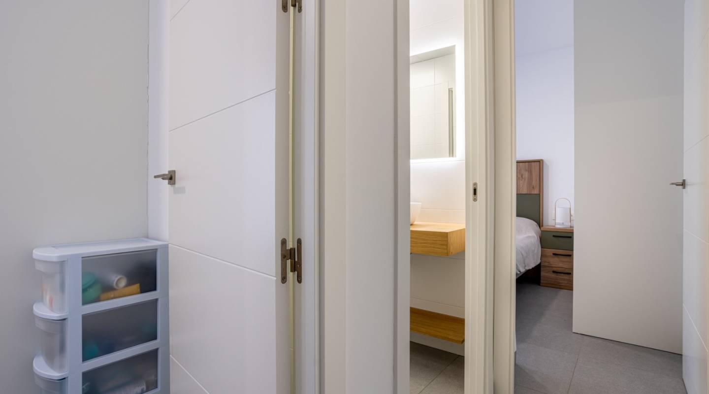 Resale - Detached Villa - Torre Pacheco - Roldán