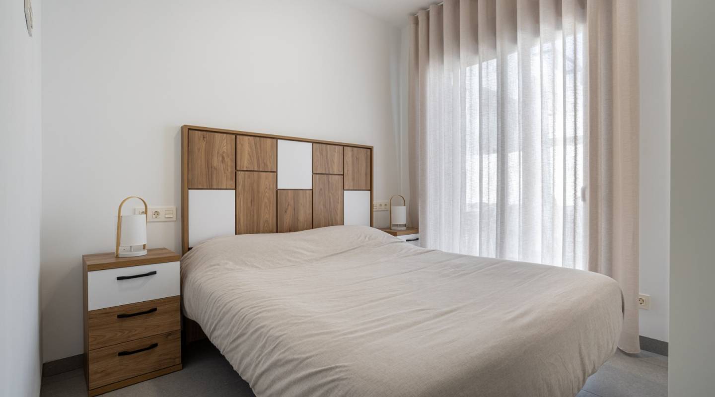 Resale - Detached Villa - Torre Pacheco - Roldán