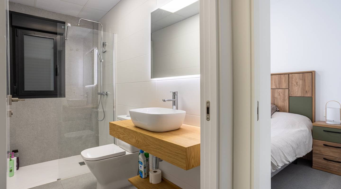 Resale - Detached Villa - Torre Pacheco - Roldán