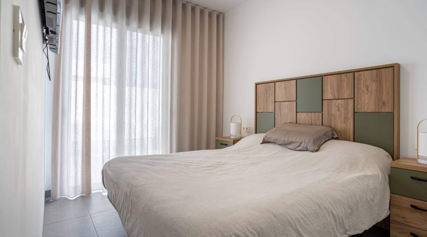 Resale - Detached Villa - Torre Pacheco - Roldán