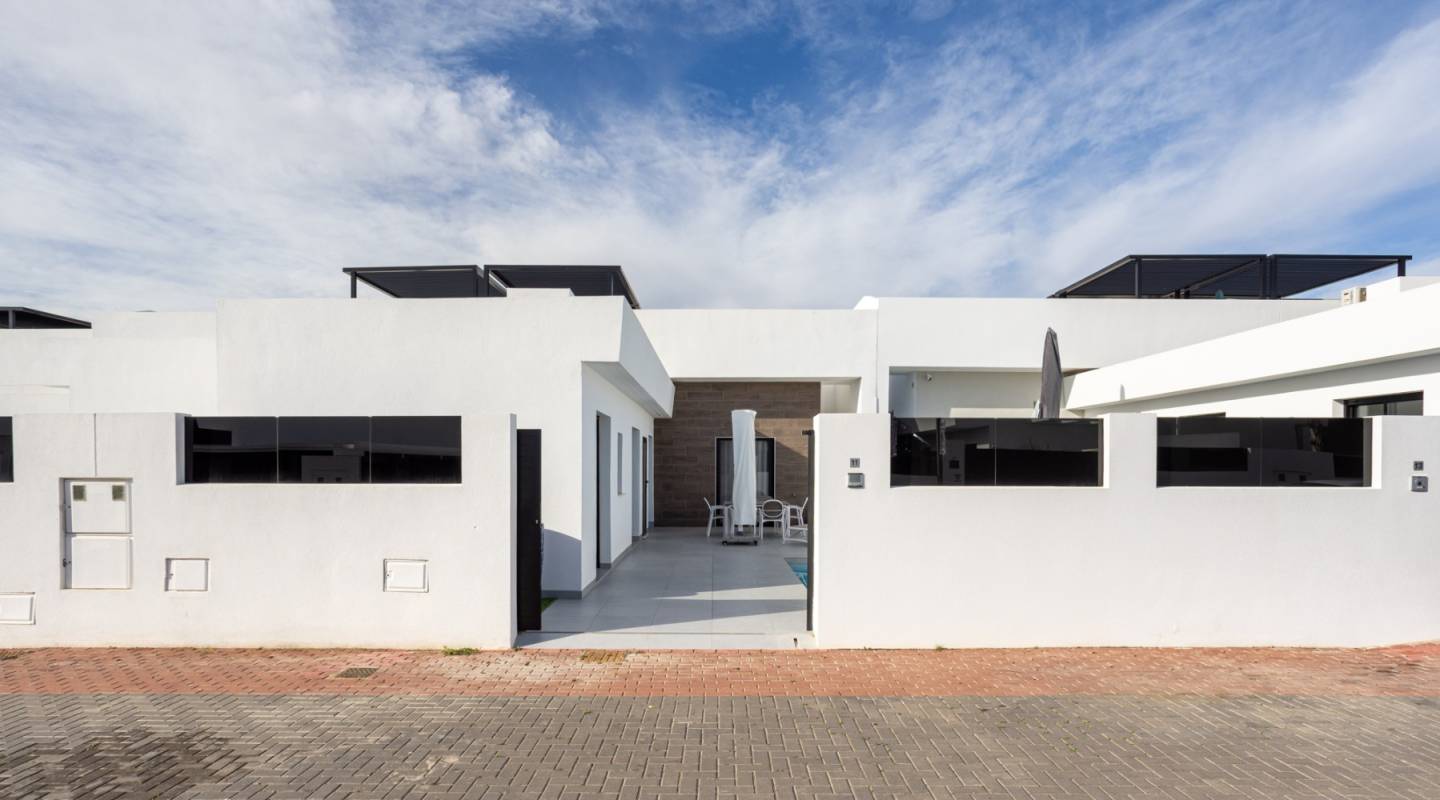 Resale - Detached Villa - Torre Pacheco - Roldán