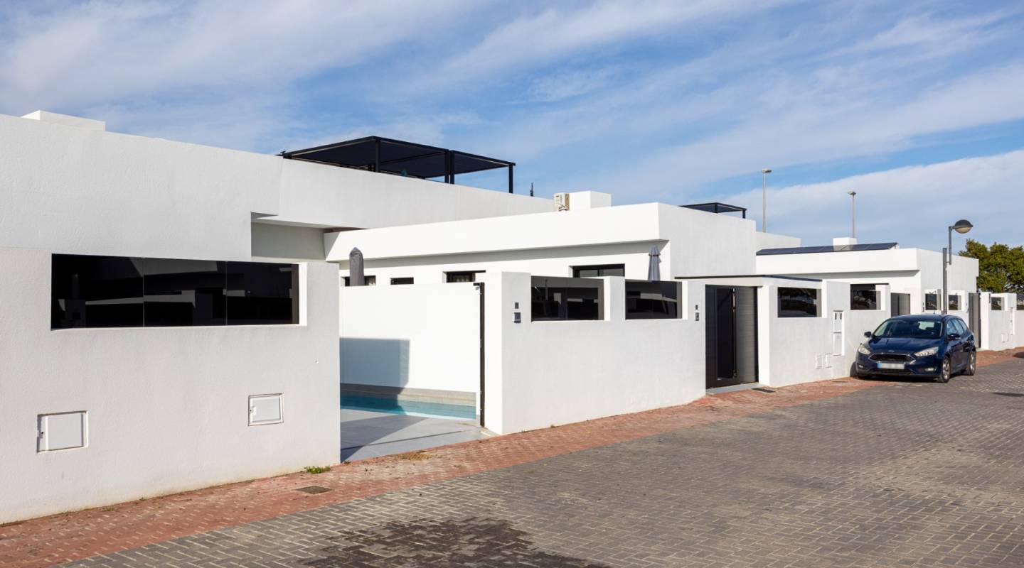 Resale - Detached Villa - Torre Pacheco - Roldán