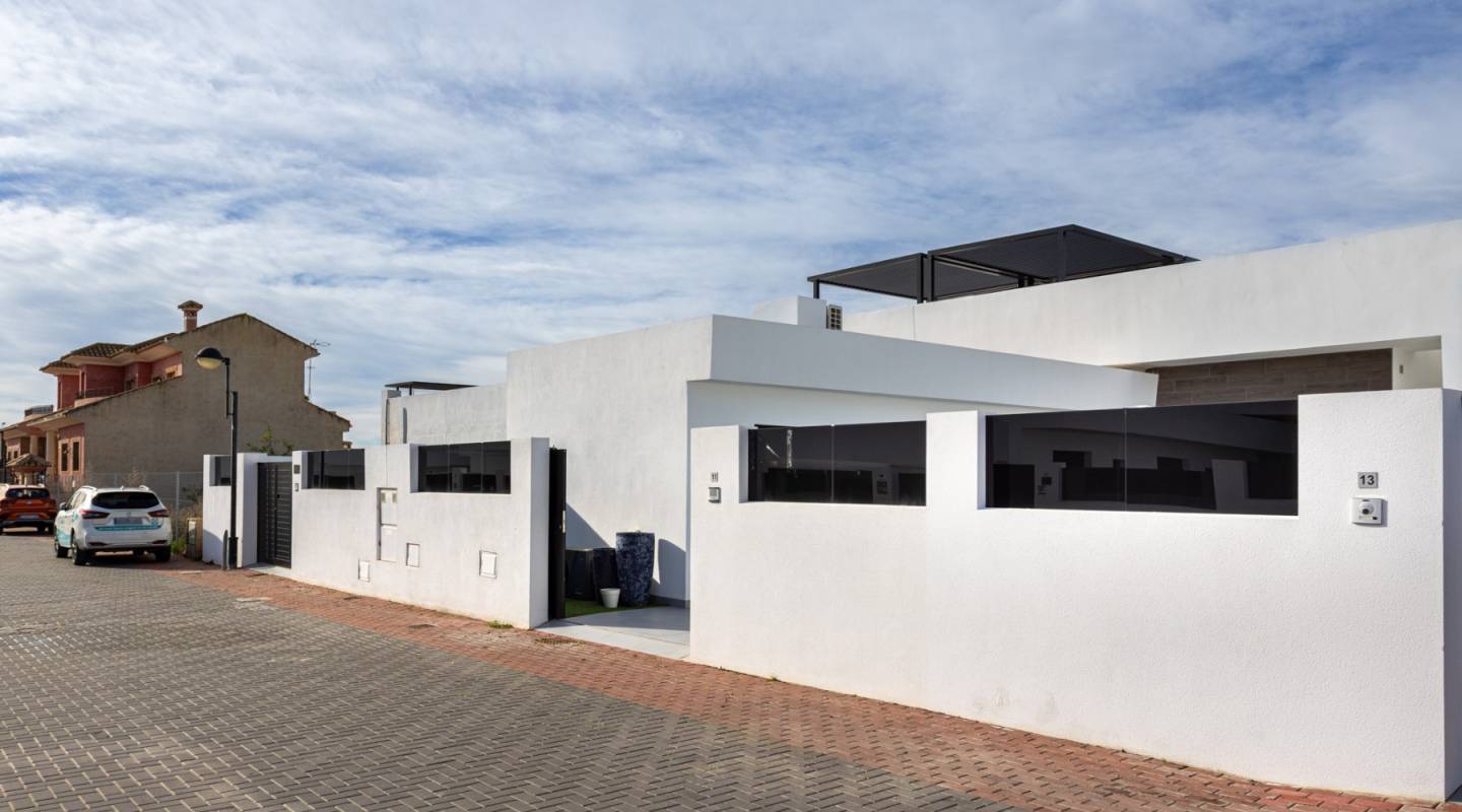 Resale - Detached Villa - Torre Pacheco - Roldán