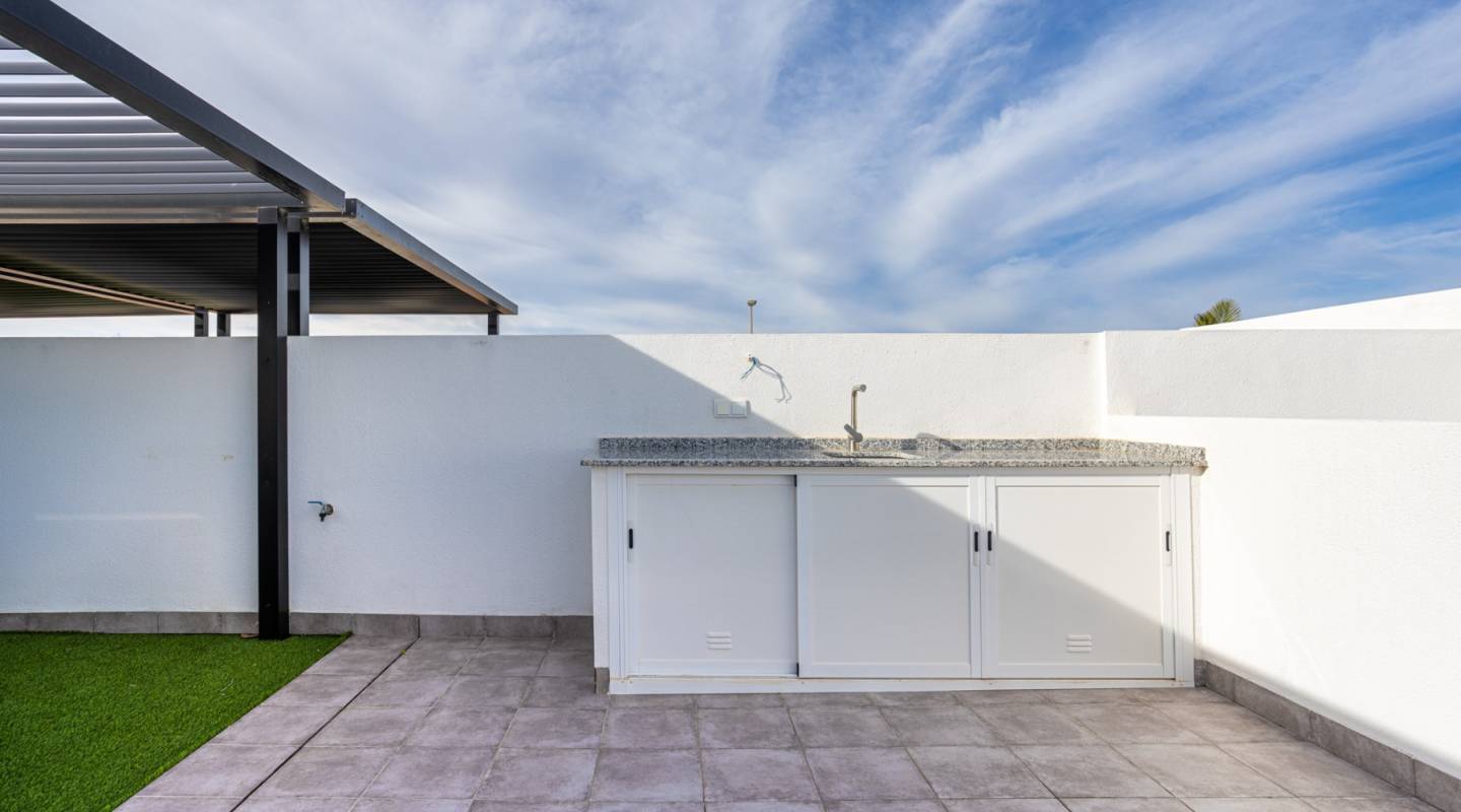 Resale - Detached Villa - Torre Pacheco - Roldán