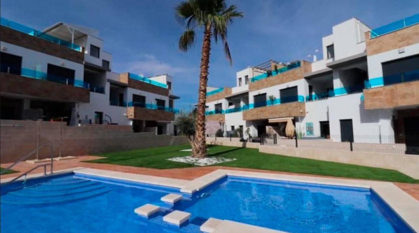 Новая сборка - Town house - Bigastro - pueblo