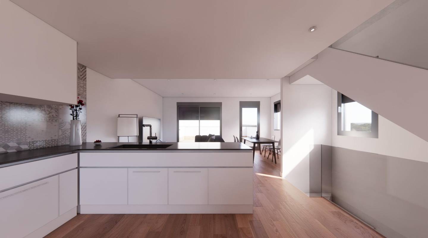 Новая сборка - Town house - Bigastro - pueblo