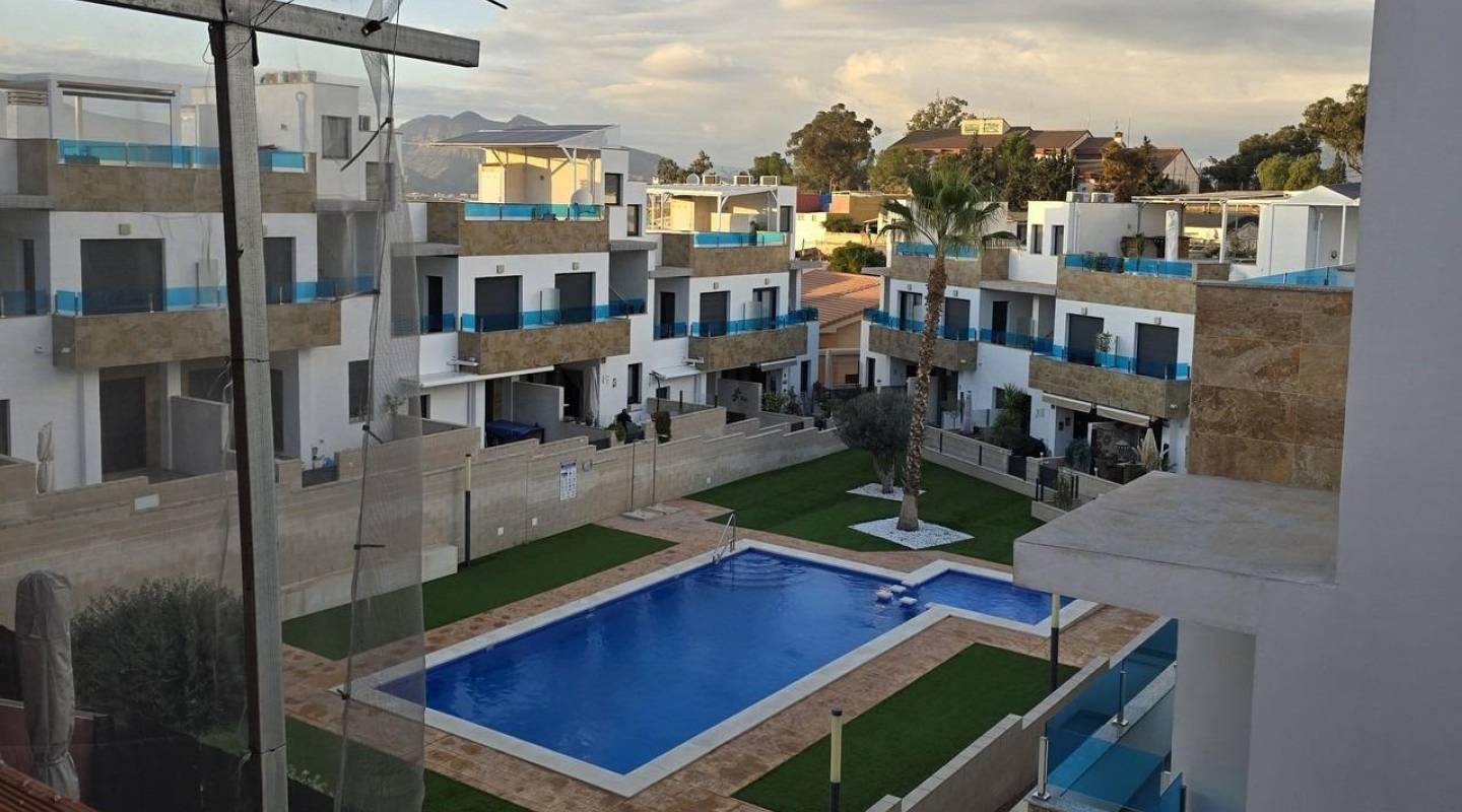 Новая сборка - Town house - Bigastro - pueblo