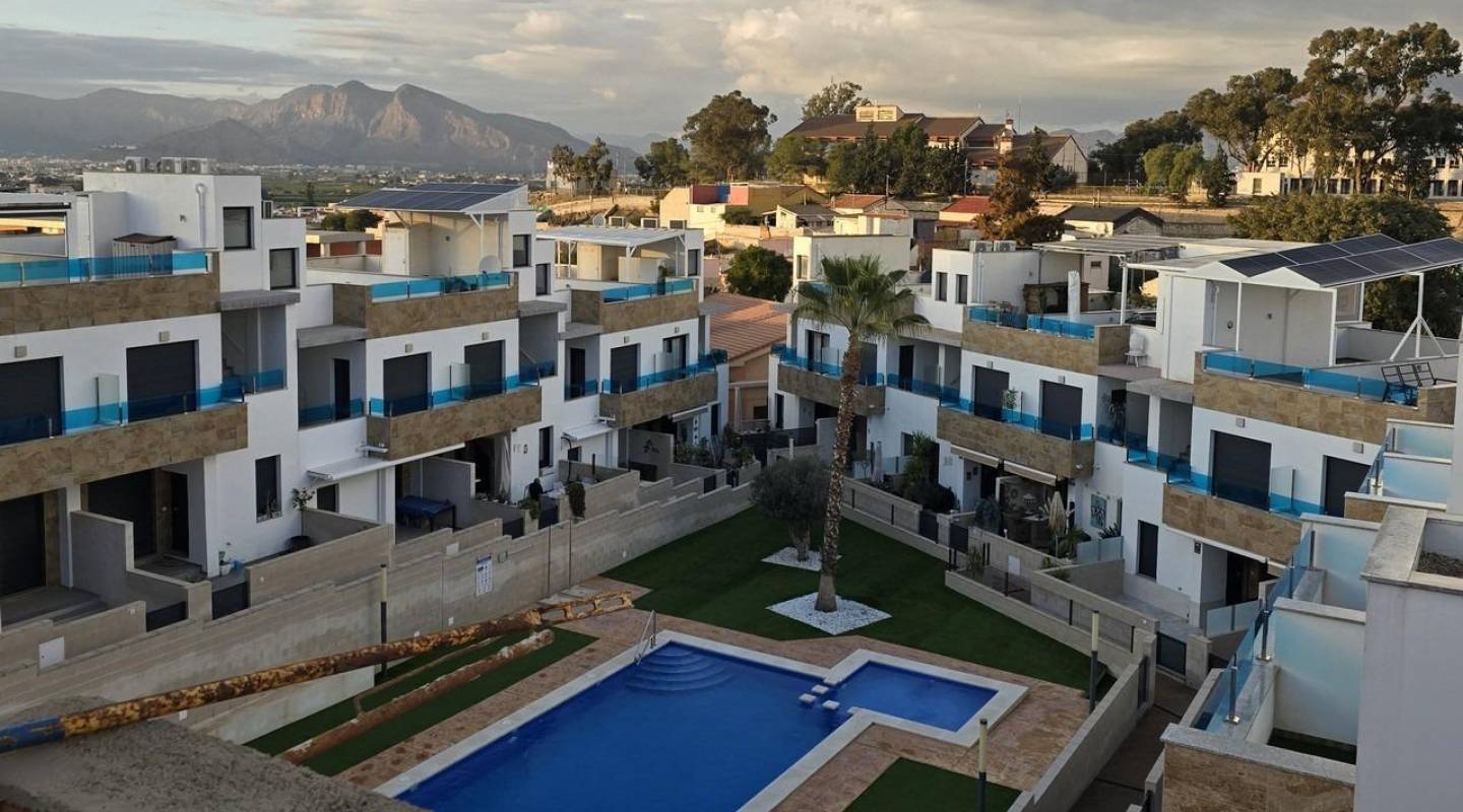 Новая сборка - Town house - Bigastro - pueblo