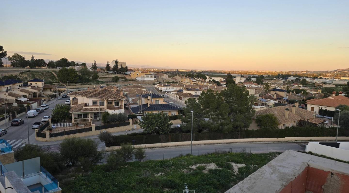 Новая сборка - Town house - Bigastro - pueblo