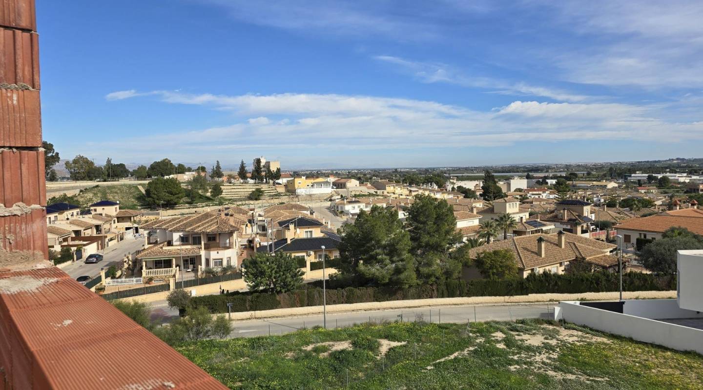 Новая сборка - Town house - Bigastro - pueblo