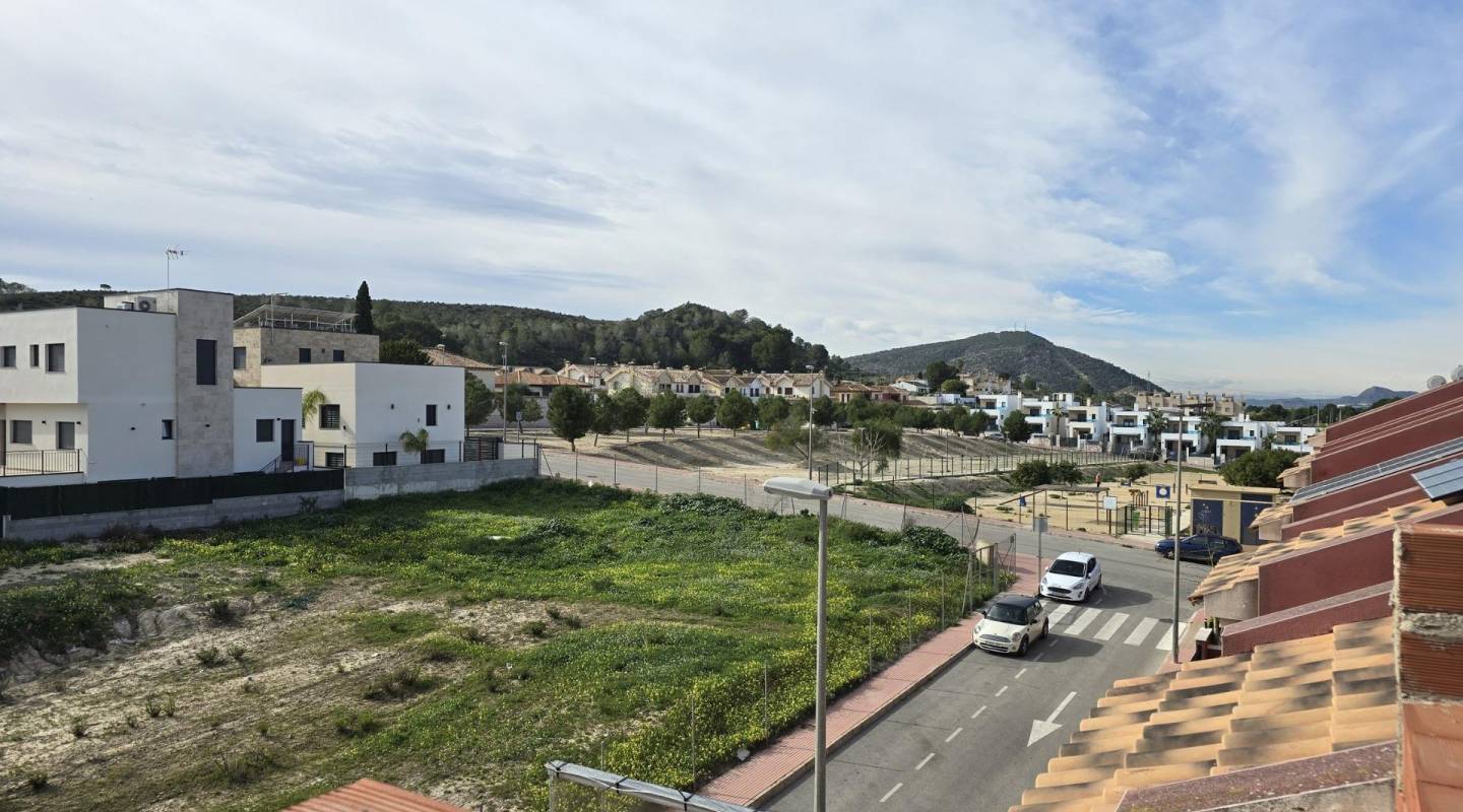 Новая сборка - Town house - Bigastro - pueblo