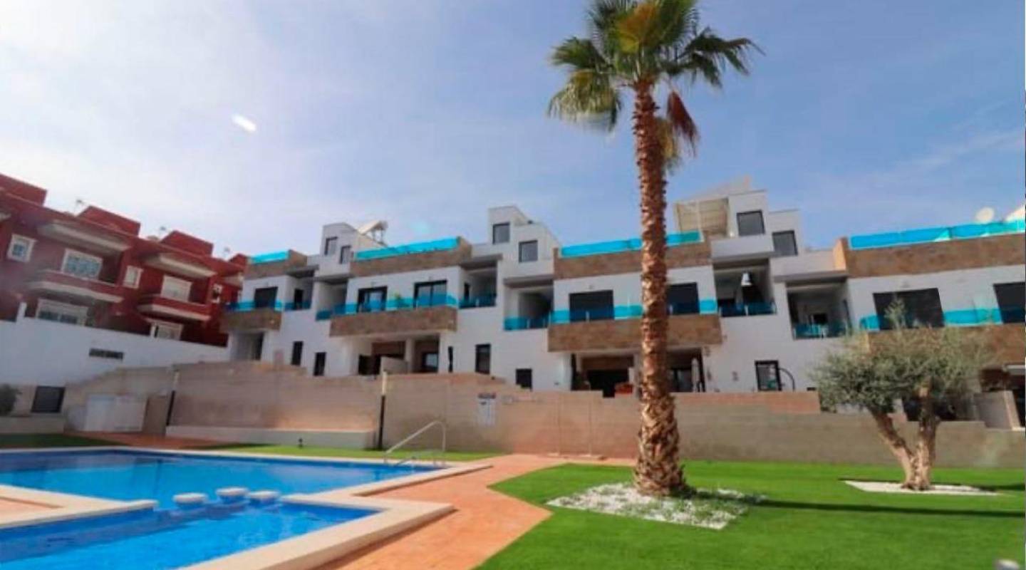 Новая сборка - Town house - Bigastro - pueblo