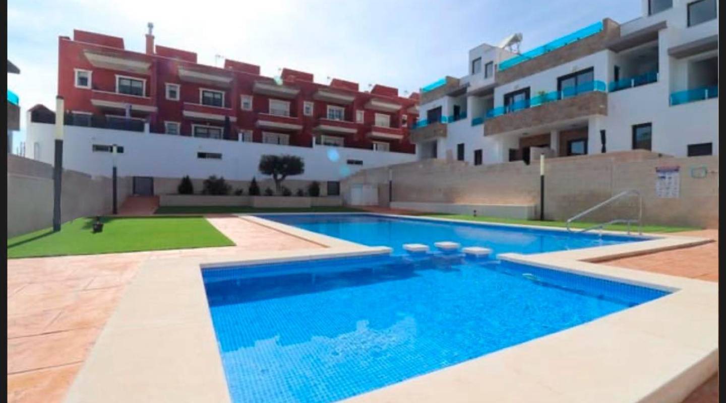 Новая сборка - Town house - Bigastro - pueblo