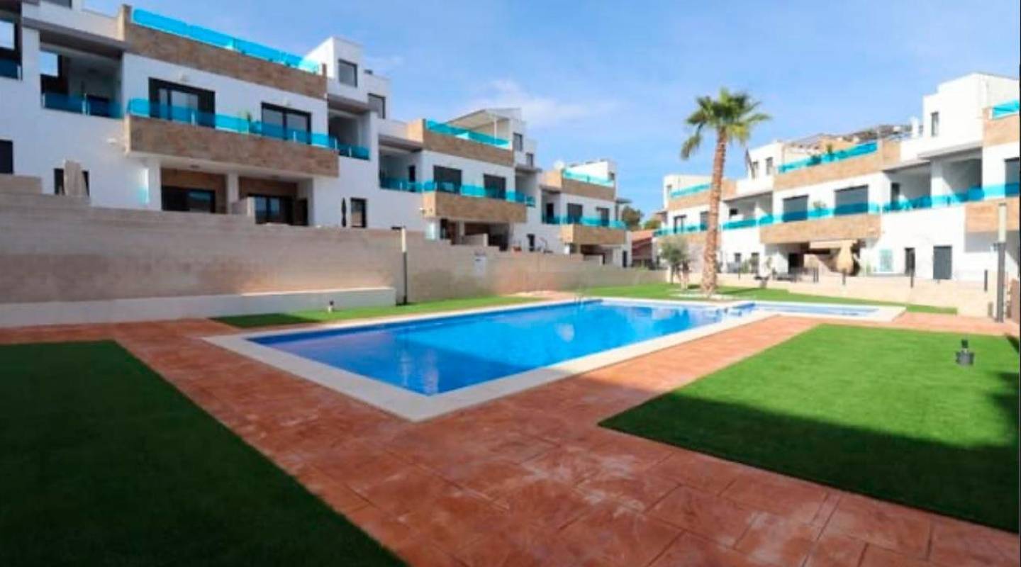 Новая сборка - Town house - Bigastro - pueblo