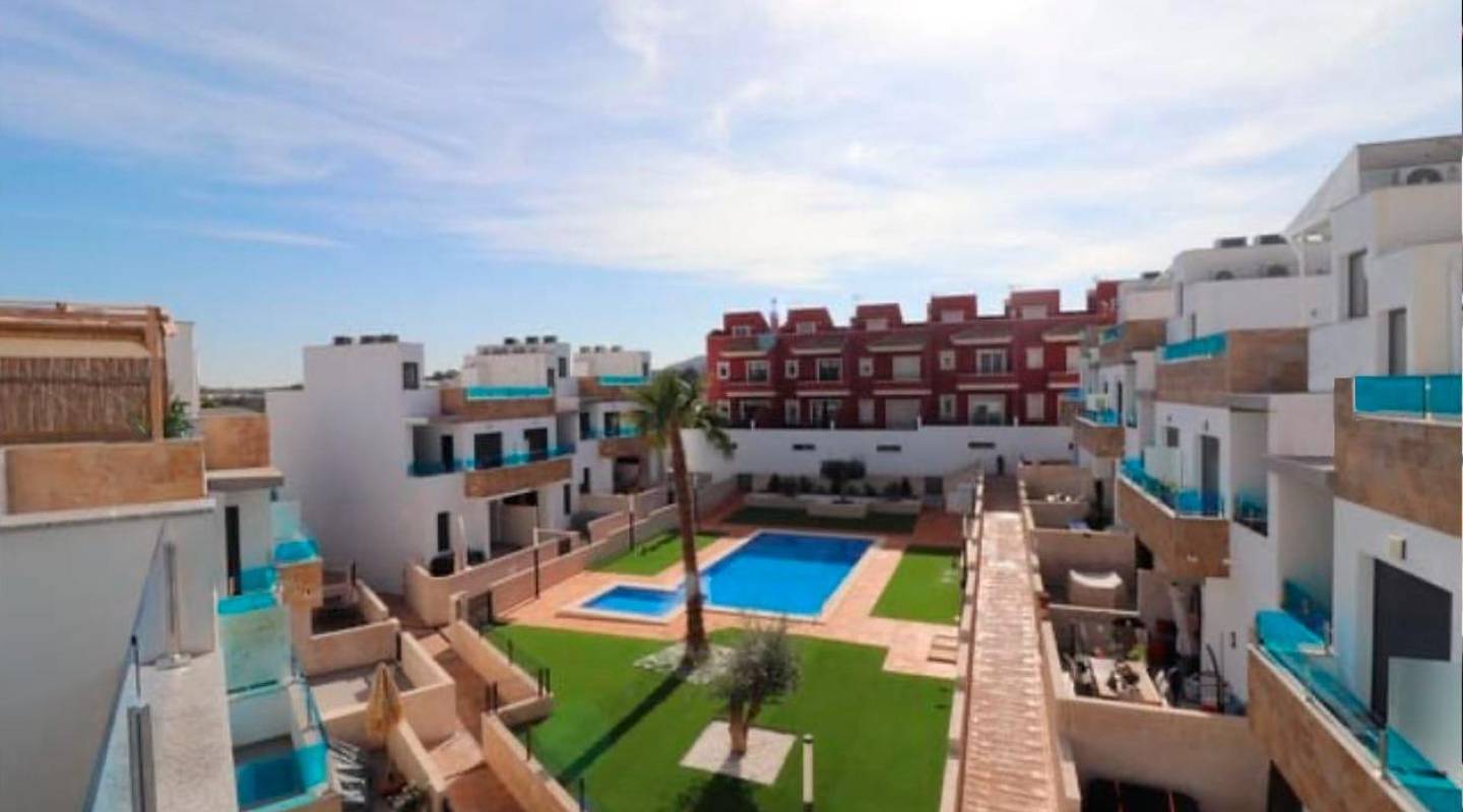 Новая сборка - Town house - Bigastro - pueblo