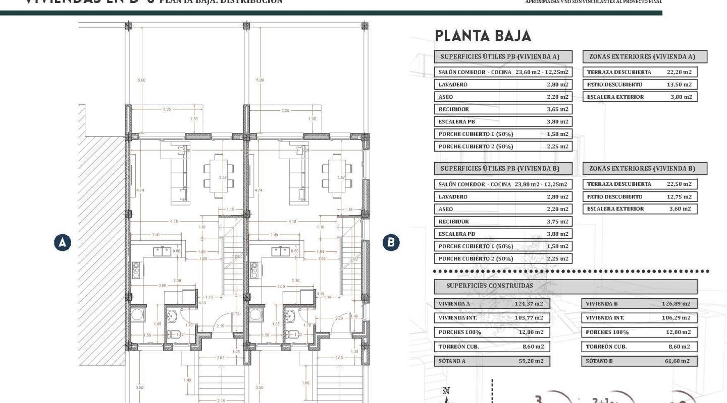 Новая сборка - Town house - Bigastro - pueblo